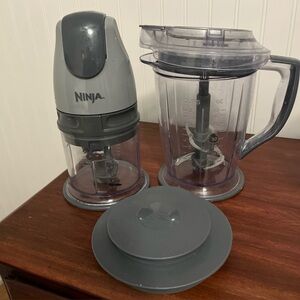 Ninja Charcoal Kitchen Blender Set